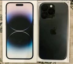 Apple Iphone 14 Pro Max 256 GB PTA Approved