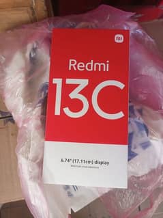 REDMI 13C ANDROID PHONE