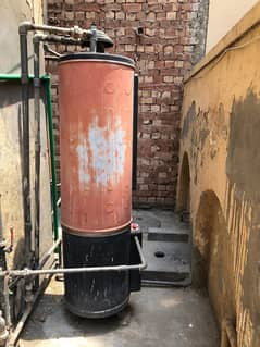 Working Gyser for sale. . .