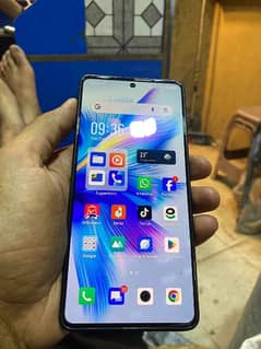 infinix note 30 pro 6 month using