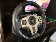 PXN V9 Steering Wheel(270/900 degree)