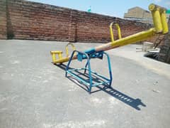 Seesaw in good condition