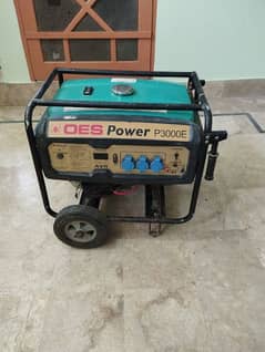 OES Power P3000E