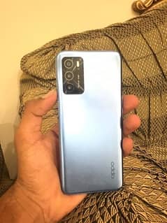 oppo a 16 10 by 10 condition original box charger