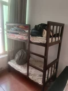 Baby double Bed for Sale