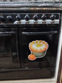 COOKING RANGE FOR SALE