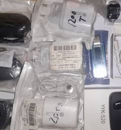 IMPORTED PRODUCT CHARGER & othrs read add