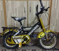 Kids Bicycle Size 12 for Sale