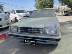 Toyota Crown 1981