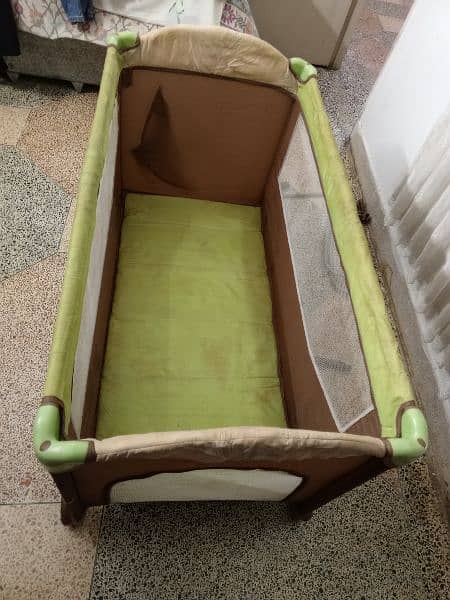 Pre-Loved Baby Cot / Playpen 2