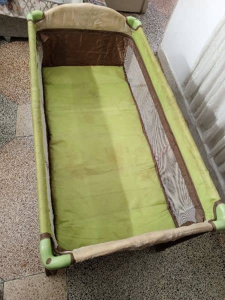 Pre-Loved Baby Cot / Playpen 3