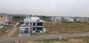 35x80 Level 60 Feet Road Best Option For Residential Plot Available In G-16 Miechs Ministry Of Interior Housing Society