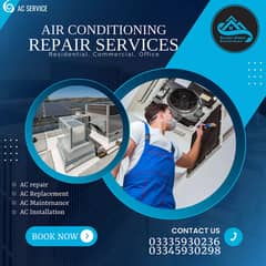 AC Installation/AC Service/AC Repair/Ac Gas services