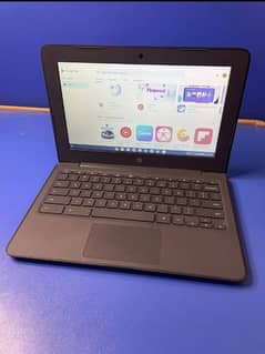 HP G6 Chromebook platstore suported