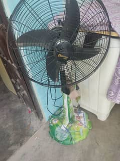 AC DC Khursheed Pedestal Fan 20 inch