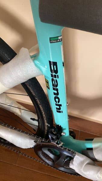 BIANCHI Bicycle 17