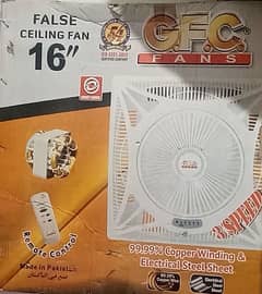 Fasle cilling Fan 100% Copper winding
