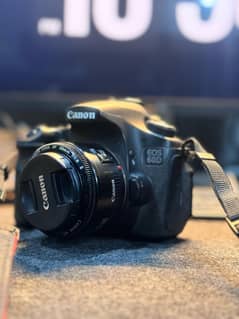 Canon camera 60D