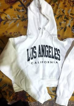 los angeles hoddie for girl and women