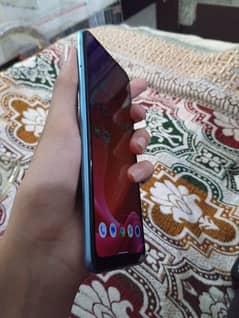 6 months used realme 21 new condition