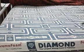 Diamond Foam Mattress