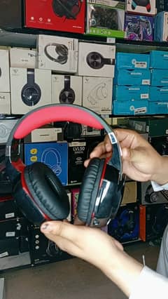 PHOINIKAS G2000 Wireless Gaming Bluetooth Headphone=0302-42-75-250