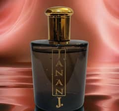 J. Janan Long Lasting Fragrance Mens Perfume, 100ml