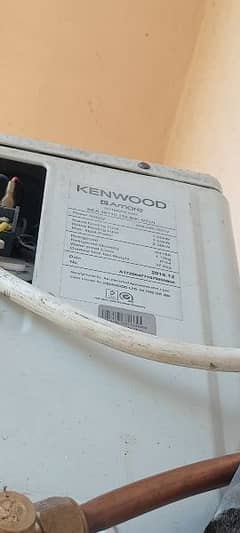 Inverter split KENWOOD AC  1.5 Tonn Air conditioner for sale