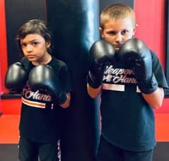 MMA Trainer For Kids and Beginners