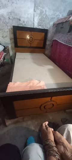 single bed 6.5 foot