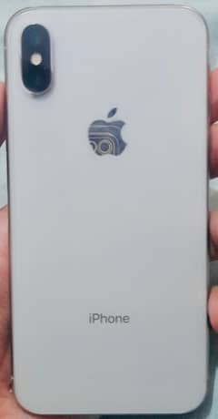 iphone x (silver)