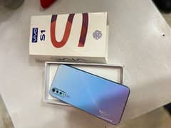 VIVO S1 PTA APPROVED 8/256 with box condition 10/10 everything working