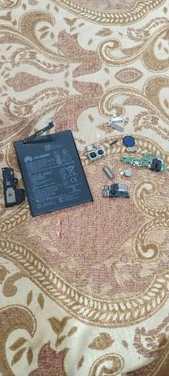 Huawei mate 10 lite all parts 03069520083