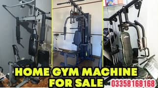 Home Gym  Multi Gym  All in One Exercise Machine Cash on delivery