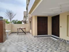 10 Marla Brand New Beautiful House For Rent In Sector E Bahria Town Lahore