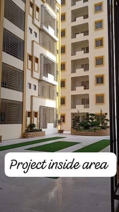 Gohar Complex Flat for Sale Two Bed launge