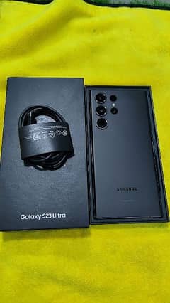Samsung galaxy S 23 ultra