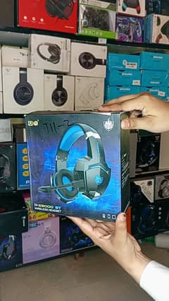 Pholnikas-G9000BT Wireless Bluetooth Gaming Headphone=0302-42-75-250