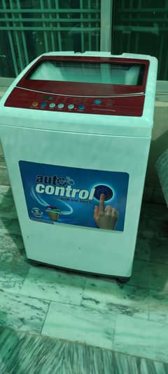 ENVIRO Automatic Washing Machine