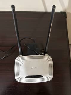 Double Antena - Tp Link Wifi Router- Model: TL-WR841N