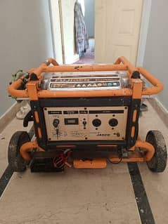 only 6 month used generator
