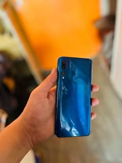 huawei y9 prime 4/128 with box