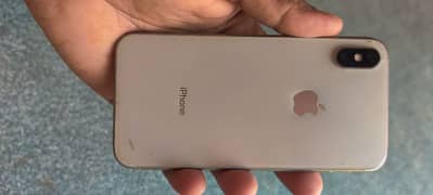 iPhone X 256 GB bypass all ok 10/10 condition urgent sell