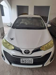 Toyota yaris 1.3 ATIV Automatic for sale in B2B Genuine Condition