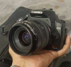 CANON 350D DSLR Camera EOS Digital N With all Accessories