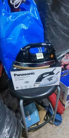 Panasonic +black decker+Kenwood