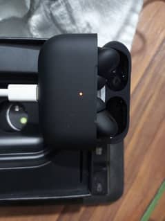 Airpods 2nd generation apple Black color