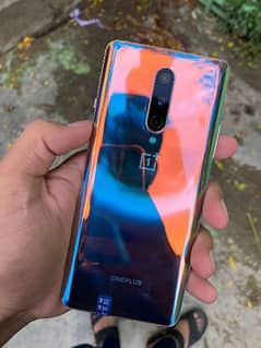 ONEPLUS 8 12-256gb chrome and blue both colour avalible