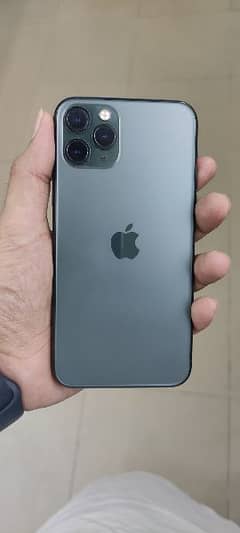 iPhone 11 pro non active