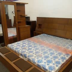 the dubal bed